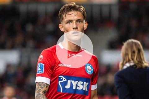 (VIDEO) Sonne dio gran asistencia en triunfo de Silkeborg