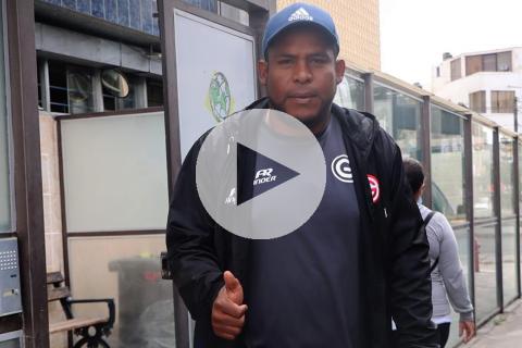 (VIDEO) Tristán: “El partido con Boys que va a ser un partido sumamente importante para ambos equipos”