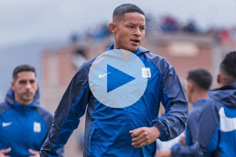 Vílchez: "A cualquiera que le toque estar lo va a hacer bien"