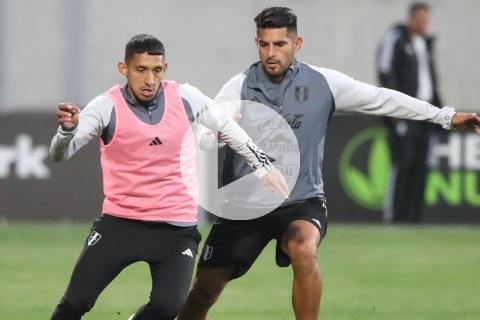 Zambrano: "Es bueno que nos haya pasado esto ahora"