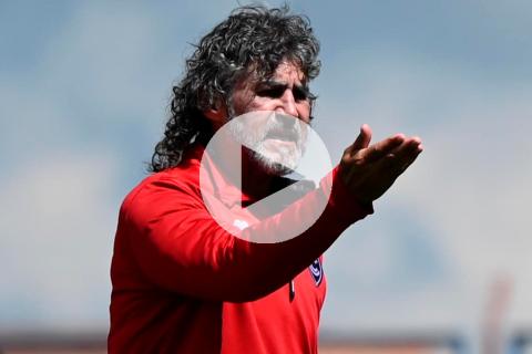 ¿Qué dijo Leonel Álvarez tras la derrota de Cienciano en el 'Clásico del Sur'?