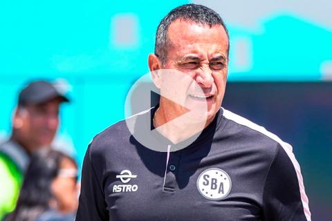 Sanguinetti: "Sabíamos que era importante sumar, pues enfrentamos a un buen rival"