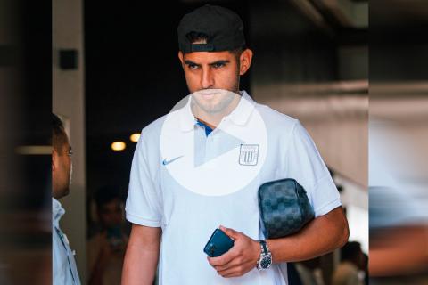 Zambrano: "Vamos por los tres puntos para luchar por la clasificación"
