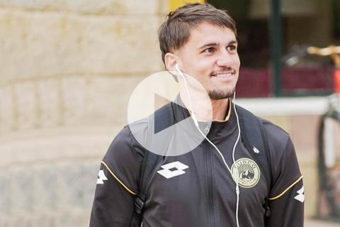 'Felucho' Rodríguez: "Partido a partido se seguirá viendo de lo que somos capaces"