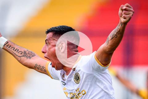 (VIDEO) Alonso: "Nos estamos preparando para pelear el apertura, apuntamos a eso"