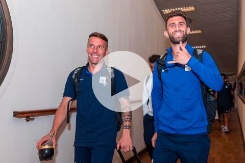 Lavandeira: "Fue una noche soñada, increíble"