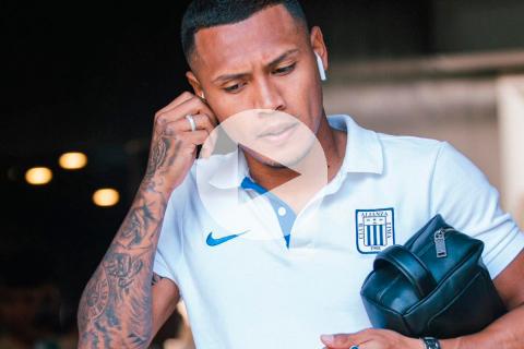 Bryan Reyna: "Fuimos a Paraguay sin miedo y lo ganamos"
