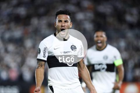 (VIDEO) Atención FBC Melgar: Olimpia derrotó 1-0 a Patronato en Asunción