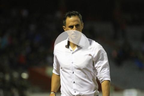 (VIDEO) Peirano: "Manejamos de gran forma los tiempos del partido”