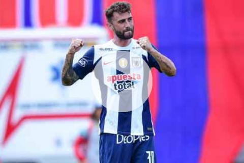 (VIDEO) Así fue el gol de Alianza Lima que abrió la cuenta en Tarapoto