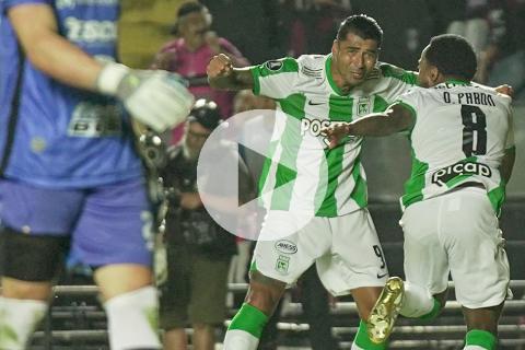 Ojo, Melgar: Atlético Nacional venció a Patronato en Argentina