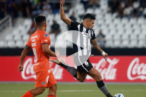 🔴#ENVIVO | Vallejo cae por 0-4 ante Botafogo en Brasil