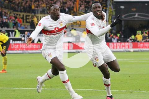 (VIDEO) Borussia Dortmund desaprovechó chance de ser colíder de la Bundesliga