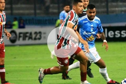 Brenner Marlos: "Sufrimos mucho con los balones parados"