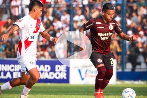 Cabanillas: "Es importante mantener la racha, empezamos la semana con alegría"