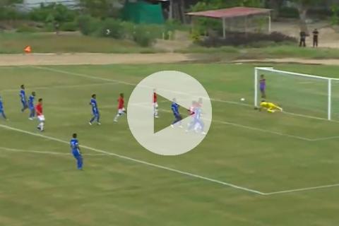 (VIDEO) Así fue el primer gol de la Liga 2 - 2023