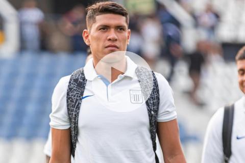 Castillo: "Todos quieren demostrar que están para jugar en el equipo titular"