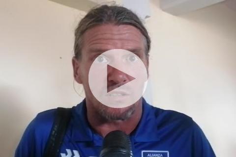 (VIDEO) Carlos Desio: “Nos faltó un poco de claridad”
