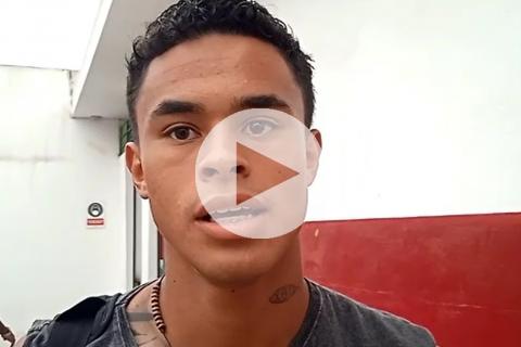 (VIDEO) Olivares: “Se está dando la talla y eso es lo que se tiene que realzar”