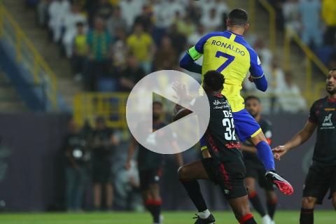 (VIDEO) Cortó la sequía: Cristiano Ronaldo volvió a marcar con el Al Nassr