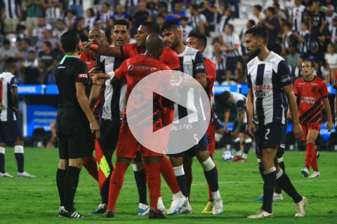 (VIDEO) Zambrano: “No pienso en la racha, lo que importa es lo que hagamos”