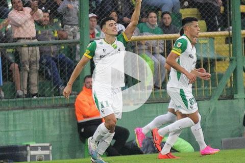 Defensa y Justicia ganó y se coloca tercero en la liga argentina