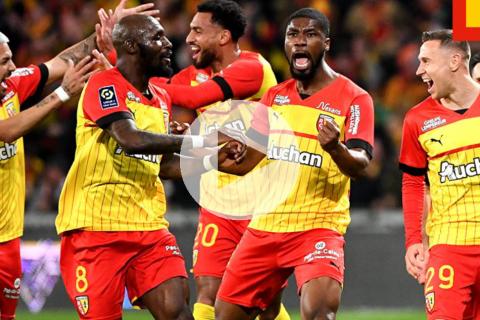 (VIDEO) Lens ganó y se puso a tres del líder PSG