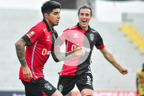 (VDEO) Casi 5 meses después, FBC Melgar logró anotar un gol oficial