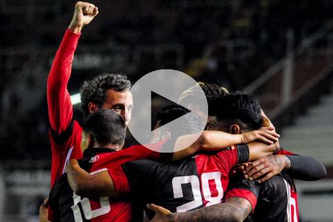 (VIDEO / FOTOS) Melgar no tuvo piedad y venció por 5-0 a Cantolao
