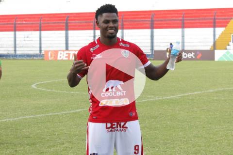 De Jesús: "Lo importante es seguir sumando para llegar al objetivo que queremos"