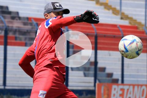 (VIDEO) Heredia: “Hay que tomarlo con mucha tranquilidad”