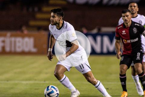 🔴#ENVIVO Melgar iguala 1-1 con Olimpia por la Copa Libertadores