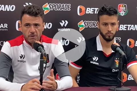 Soso: “Lo que destaco es la perseverancia, la insistencia de este grupo en seguir mejorando”