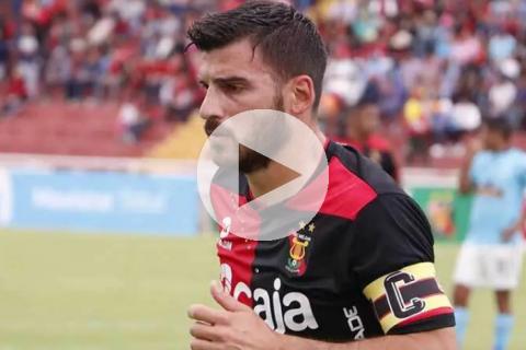 (VIDEO) Cuesta: "La Libertadores es totalmente diferente, debemos estar muy concentrados"