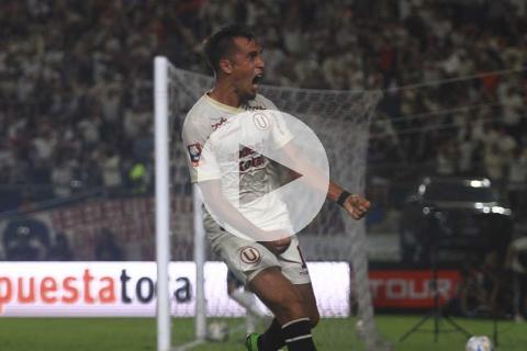 (VIDEO) Pérez Guedes hizo estallar el Monumental