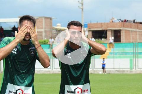 Pirata venció a Comerciantes FC por la Liga 2