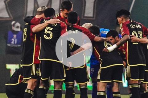 (VIDEO) Ruidíaz anotó en derrota sufrida por Seattle