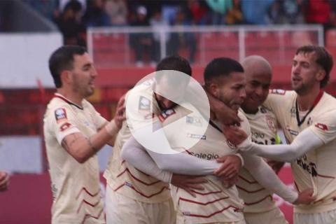 (VIDEO / FOTOS) UTC derrotó a ADT y volvió al triunfo luego de cinco fechas