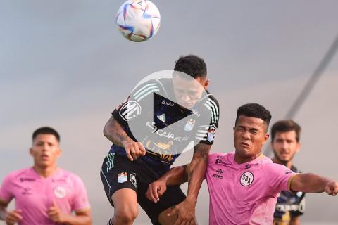 Yotún: "Vamos a ir a Argentina a ganar"