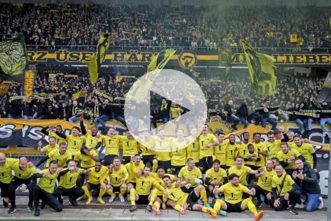 (VIDEO) Fue un relojito suizo: Young Boys conquistó el título de la liga