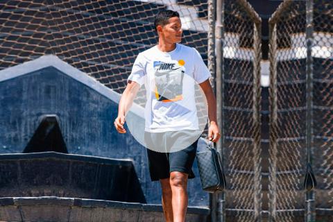 Vílchez: "Queremos mantener esa regularidad de sacar todos los puntos posibles para lograr el tricampeonato"