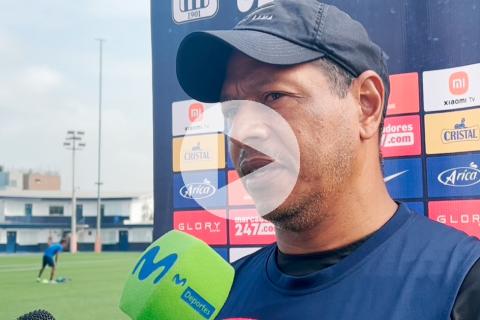 (VIDEO) Ortiz: "Hemos sabido capitalizar las opciones que hemos tenido"