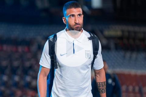 Ballón: "Estoy contento con Cueva por cómo trabaja y se entrega para estar en el once"