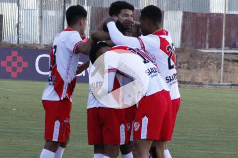 (VIDEO) Alfonso Ugarte hizo respetar su localía ante Comerciantes FC