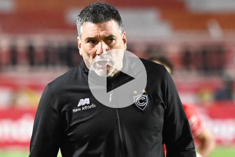 Ameli: “Venimos de un triunfo y entendemos que llegamos bien preparados”