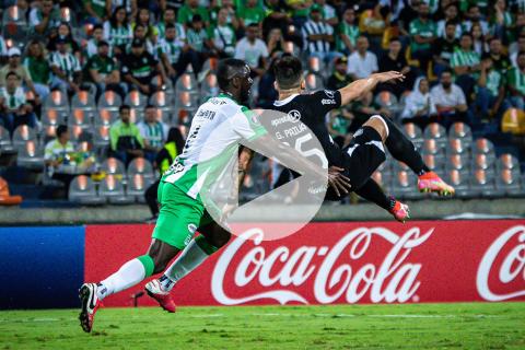(VIDEO) Atención, Melgar: Atlético Nacional y Olimpia igualaron en Colombia