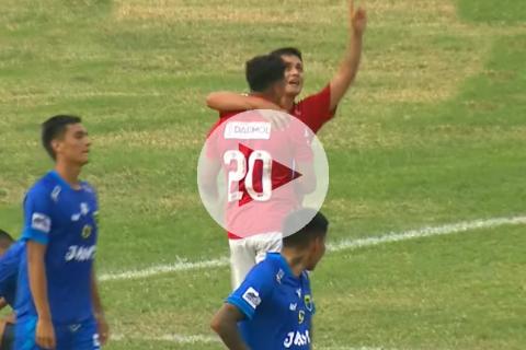 Sopló el 'Ciclón': Aurich venció 3-1 a Carlos Stein