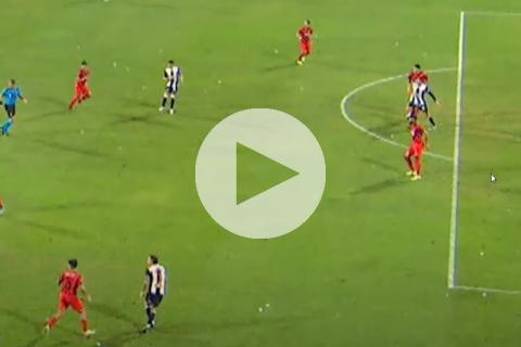 (VIDEO) Conoce qué dijo el VAR en el gol anulado de Castillo ante Libertad