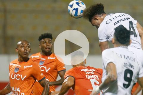 🔴#ENVIVO | Vallejo cae goleado ante Botafogo en Trujillo