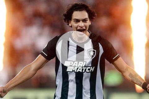 (VIDEO) Botafogo venció a Atlético Mineiro y sigue liderando el Brasileirao